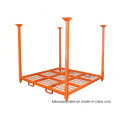 Warehouse Storage Heavy Duty Metal Stacking Tire Racking for Industrial Use